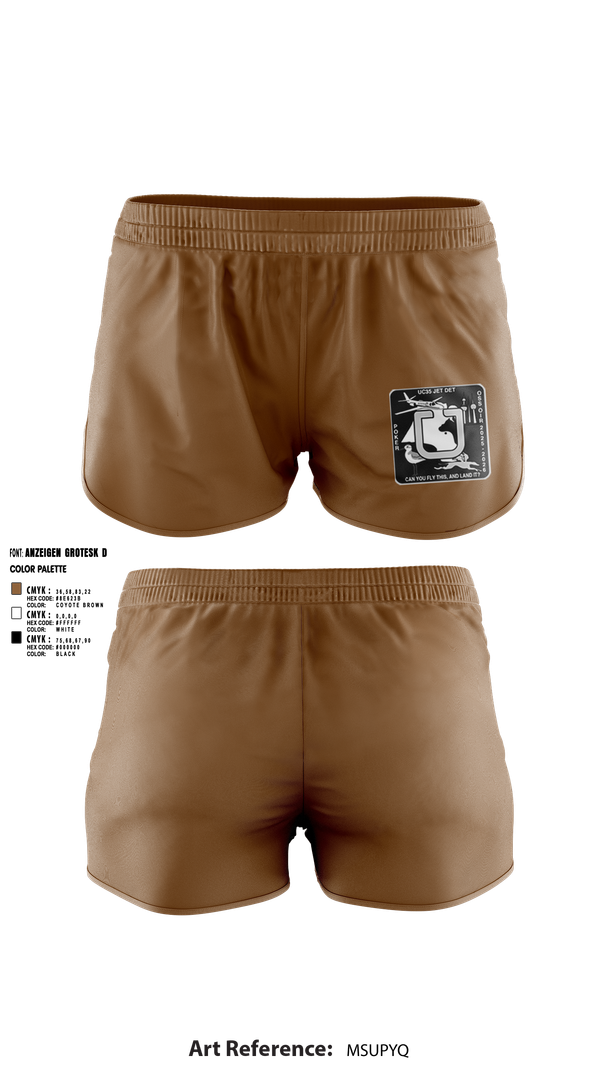 Ranger Panties, Jet Det, Army, Teamtime, Team time, sublimation, custom sports apparel, team uniforms, spirit wear, spiritwear, sports uniforms, custom shirts, team store, custom team store, fundraiser sports, apparel fundraiser