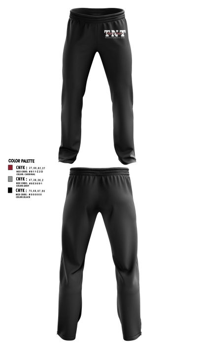TNT Sweatpants - 4