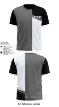 F. T. P. 29652618 Short Sleeve Performance Shirt - 1