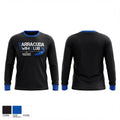 Barracuda Swim Club 29069411 Long Sleeve Performance Shirt 2