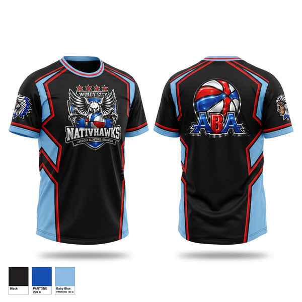 Football Jersey, Windy City NativHawks, Men's Basketball, Teamtime, Team time, sublimation, custom sports apparel, team uniforms, spirit wear, spiritwear, sports uniforms, custom shirts, team store, custom team store, fundraiser sports, apparel fundraiser