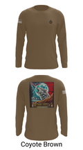 1st Combat Readiness Regiment 40922335 Long Sleeve Performance Shirt 6