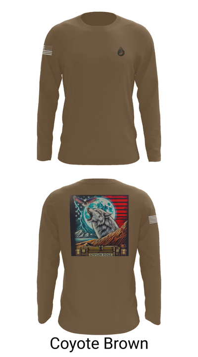 1st Combat Readiness Regiment 40922335 Long Sleeve Performance Shirt 6