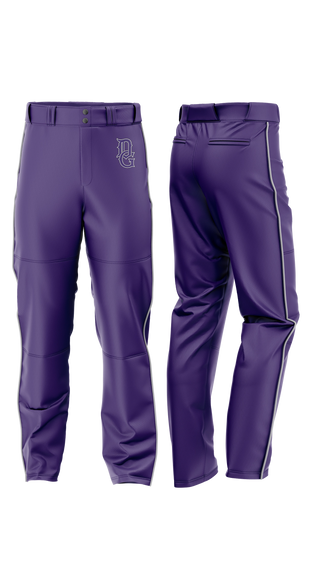 Baseball Pants, Devil Crabs, Baseball, Teamtime, Team time, sublimation, custom sports apparel, team uniforms, spirit wear, spiritwear, sports uniforms, custom shirts, team store, custom team store, fundraiser sports, apparel fundraiser