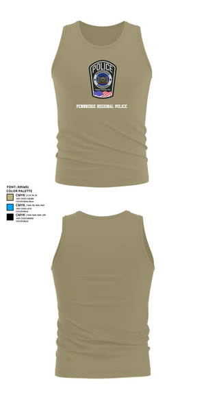 Tank Top, Pennridge Regional Police, , Teamtime, Team time, sublimation, custom sports apparel, team uniforms, spirit wear, spiritwear, sports uniforms, custom shirts, team store, custom team store, fundraiser sports, apparel fundraiser