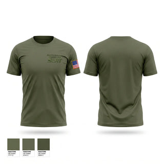 Short Sleeve Performance Shirt, Sheriff’s Emergency Response Team (SERT), Police, Teamtime, Team time, sublimation, custom sports apparel, team uniforms, spirit wear, spiritwear, sports uniforms, custom shirts, team store, custom team store, fundraiser sports, apparel fundraiser