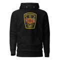 Nolichuckey Fire Rescue Unisex Hoodie - 1