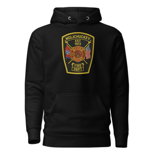 Unisex Hoodie - 1 - Black
