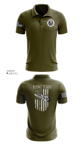 8-229th AHB 53377012 Short Sleeve Performance Polo - 22