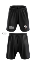 HHC, 528th Sustainment Brigade (SO)(A) Athletic Shorts With Pockets - 21