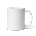 Armstrong Towing & Recovery LLC 19336053 White Glossy Mug - Small