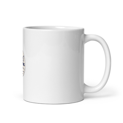 Armstrong Towing & Recovery LLC 19336053 White Glossy Mug - Small