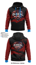 D-real elite boyz 47606971 Hoodie - 2
