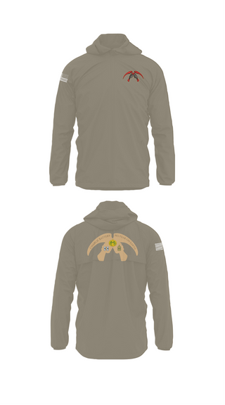 Windbreaker, Cronos, Army, Teamtime, Team time, sublimation, custom sports apparel, team uniforms, spirit wear, spiritwear, sports uniforms, custom shirts, team store, custom team store, fundraiser sports, apparel fundraiser