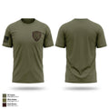 Wetzel County SRT Old School Cotton Feel Shirt - 1
