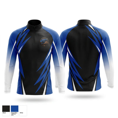 Tucson Jaguars Quarter Zip Jacket - 1