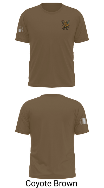 NMCB 4 61250652 Old School Cotton Feel Shirt - 10