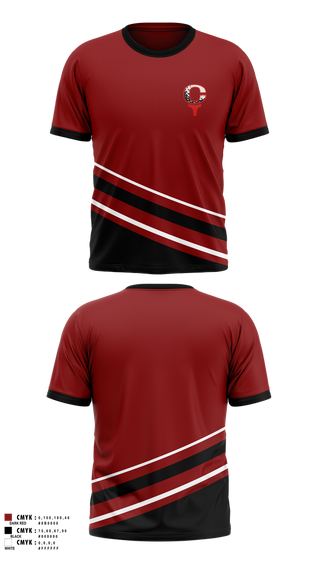 Short Sleeve Performance Shirt, Kings, Golf, Teamtime, Team time, sublimation, custom sports apparel, team uniforms, spirit wear, spiritwear, sports uniforms, custom shirts, team store, custom team store, fundraiser sports, apparel fundraiser