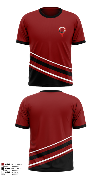 Kings 53229765 Short Sleeve Performance Shirt - 1