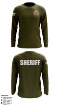 Greene County Sheriff’s Office Long Sleeve Performance Shirt - 4