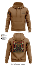 6-37 Field Artillery 46329271 Hoodie - 15