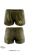 Greene County Sheriff 8968351 Ranger Panties - 2