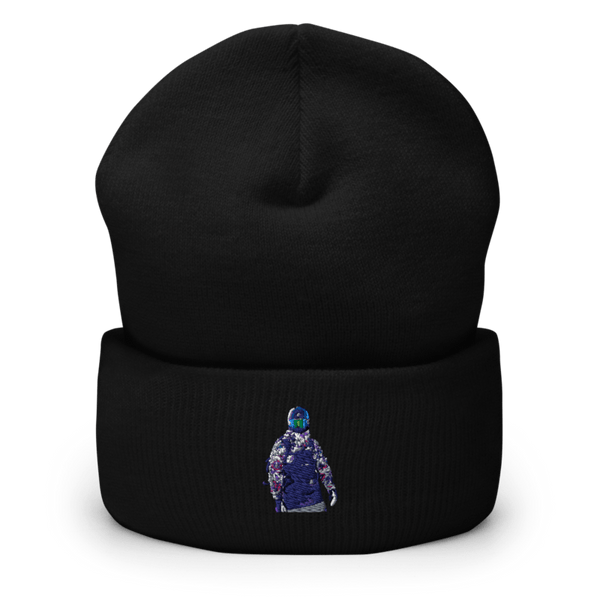 SHON988 44028293 Cuffed Beanie | Yupoong 1501KC