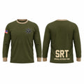 BLACKWATER PUBLIC SAFETY Long Sleeve Performance Shirt - 1