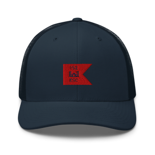 152 14837188 Retro Trucker Hat | Yupoong 6606