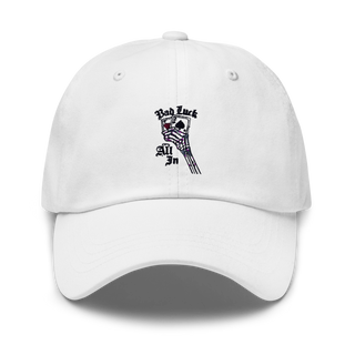 4th plt bad luck 18253345 Classic Dad Hat | Yupoong 6245CM