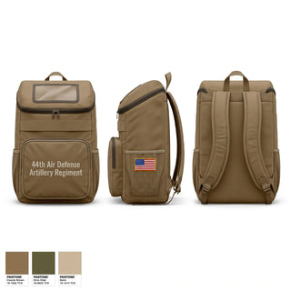 Gear Bag, 44th Air Defense Artillery Regiment, Army, Teamtime, Team time, sublimation, custom sports apparel, team uniforms, spirit wear, spiritwear, sports uniforms, custom shirts, team store, custom team store, fundraiser sports, apparel fundraiser