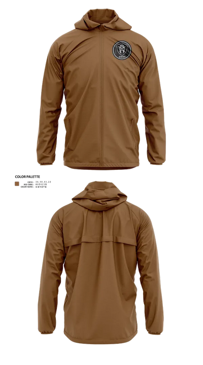 Swat 30841116 Windbreaker - 100