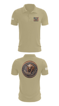 Baybrook Army Recruiting Company 58064560 Short Sleeve Performance Polo - 87