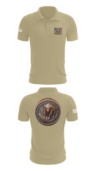 Short Sleeve Performance Polo, Baybrook Army Recruiting Company, , Teamtime, Team time, sublimation, custom sports apparel, team uniforms, spirit wear, spiritwear, sports uniforms, custom shirts, team store, custom team store, fundraiser sports, apparel fundraiser