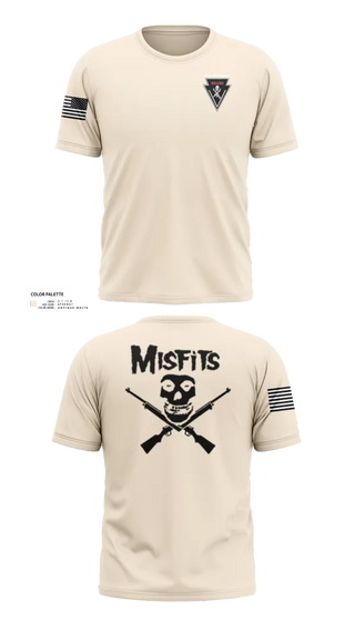 Short Sleeve Performance Shirt, 2/11 killer troop, Army, Teamtime, Team time, sublimation, custom sports apparel, team uniforms, spirit wear, spiritwear, sports uniforms, custom shirts, team store, custom team store, fundraiser sports, apparel fundraiser