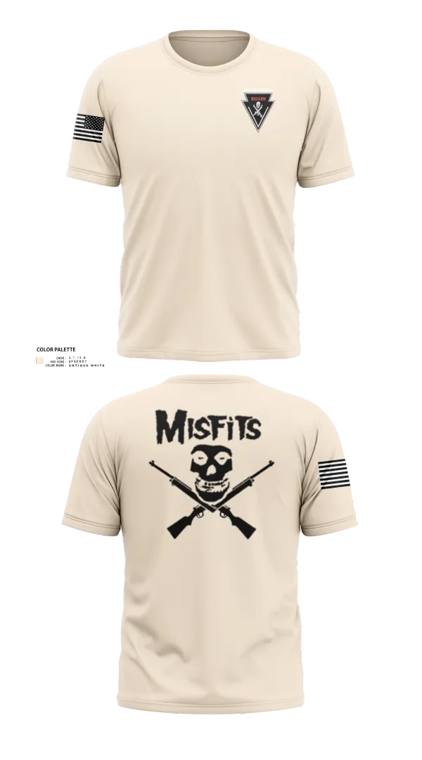 Old School Cotton Feel Shirt, 2/11 killer troop, Army, Teamtime, Team time, sublimation, custom sports apparel, team uniforms, spirit wear, spiritwear, sports uniforms, custom shirts, team store, custom team store, fundraiser sports, apparel fundraiser