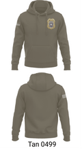 Delhi Police Department 18922561 Hoodie - 12