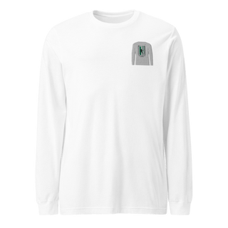 Massaponax Field Hockey 71618187 Unisex Long Sleeve Tee | Bella + Canvas 3501