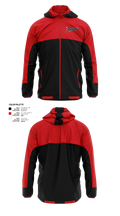 Bombsquad 11u Windbreaker - 21