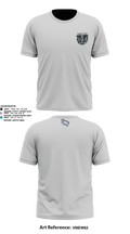 Deadbird RFC 27693288 Short Sleeve Performance Shirt - 3
