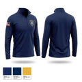 Poteau Police Department 39232679 Windbreaker - 1