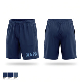 Athletic Shorts With Pockets, DLA PD, Police, Teamtime, Team time, sublimation, custom sports apparel, team uniforms, spirit wear, spiritwear, sports uniforms, custom shirts, team store, custom team store, fundraiser sports, apparel fundraiser