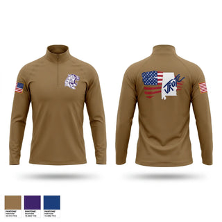 Windbreaker, Leopard Battalion, Army, Teamtime, Team time, sublimation, custom sports apparel, team uniforms, spirit wear, spiritwear, sports uniforms, custom shirts, team store, custom team store, fundraiser sports, apparel fundraiser
