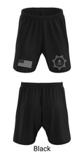 Sacramento sheriff 20966176 Athletic Shorts With Pockets - 13