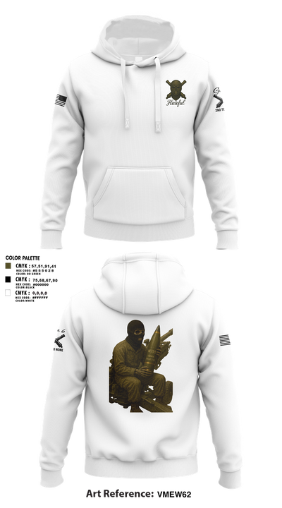 Hateful Hotel 2nd Plt 51321648 Hoodie - 2