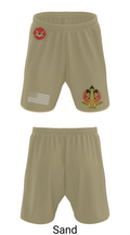 18th FAB 48765888 Athletic Shorts With Pockets - 89