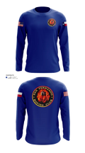 San Fernando Boxing Club 92427997 Long Sleeve Performance Shirt 52 (1)