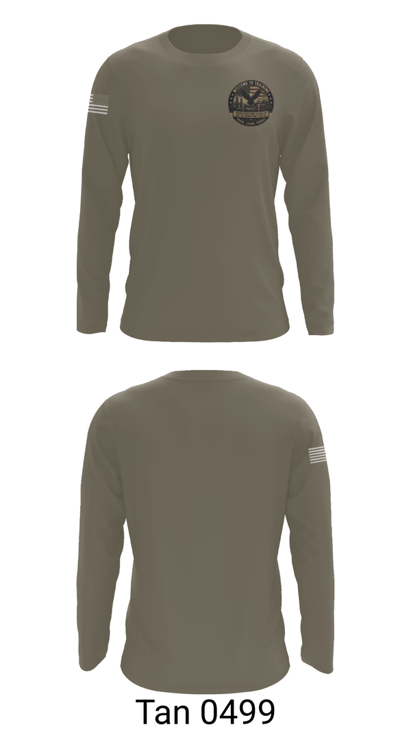 Long Sleeve Performance Shirt, 10B, Police, Teamtime, Team time, sublimation, custom sports apparel, team uniforms, spirit wear, spiritwear, sports uniforms, custom shirts, team store, custom team store, fundraiser sports, apparel fundraiser