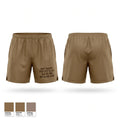 2nd Squad, PED PLT, B Co, 3rd MI BN, 501st MI BDE Ranger Panties - 1
