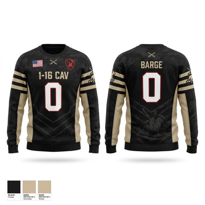 D-BLOCK Crew Neck Sweatshirt - 2